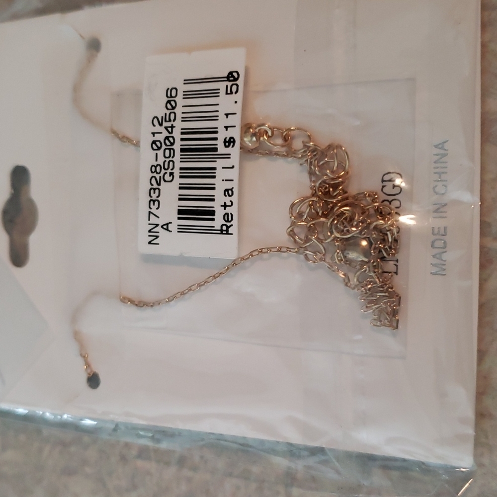 Pisces necklace - Picture 4 of 4